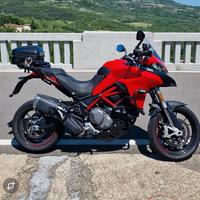 Ducati Multistrada 950s Touring