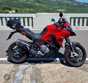 Ducati Multistrada 950s Touring