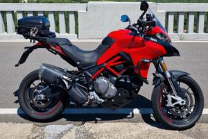 Ducati Multistrada 950s Touring