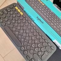 Logitech K380 Tastiera Multidispositivo