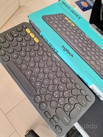 Logitech K380 Tastiera Multidispositivo