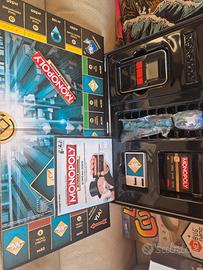 Monopoly ultimate banking