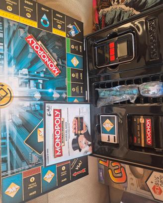 Monopoly ultimate banking