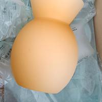 Lampada Applique in vetro di Murano