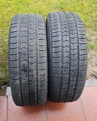 2 gomme 215 65 16 C 103 T Nexen M S a 90%