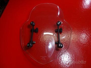 PARABREZZA PLEXIGLASS MOTO GUZZI STELVIO 1200