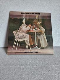 Lucio Battisti – Una Donna per Amico | Vinile 33