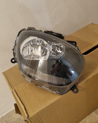 Faro anteriore dx mini f60 originale