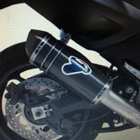 Marmitta Termignoni yamaha tmax 530 2012-2016