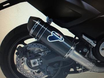 Marmitta Termignoni yamaha tmax 530 2012-2016