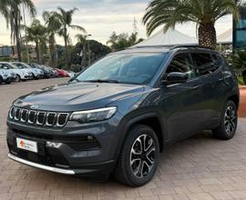 Jeep Compass 1.3 Turbo T4 190 CV PHEV AT6 4xe Limi