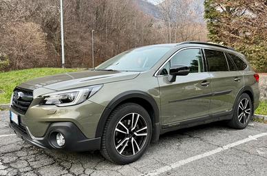 Subaru Outback 2.5i S 4dventure