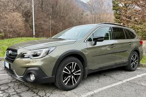 Subaru Outback 2.5i S 4dventure