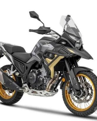 Kove 510 x La migliore enduro per i neo patentati