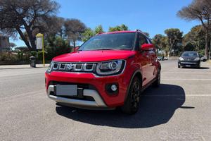 Suzuki Ignis 1.2 Hybrid Top
