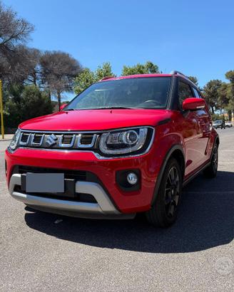 Suzuki Ignis 1.2 Hybrid Top