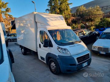 Fiat Ducato 33 2.3 MJT PC-TN Furgone - 2008
