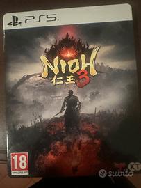 Nioh 3 ps5