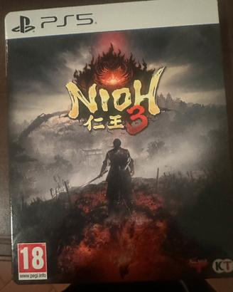 Nioh 3 ps5
