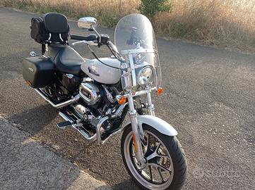 Harley Davidson sportser 1200 super low