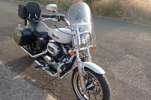 Harley Davidson sportser 1200 super low