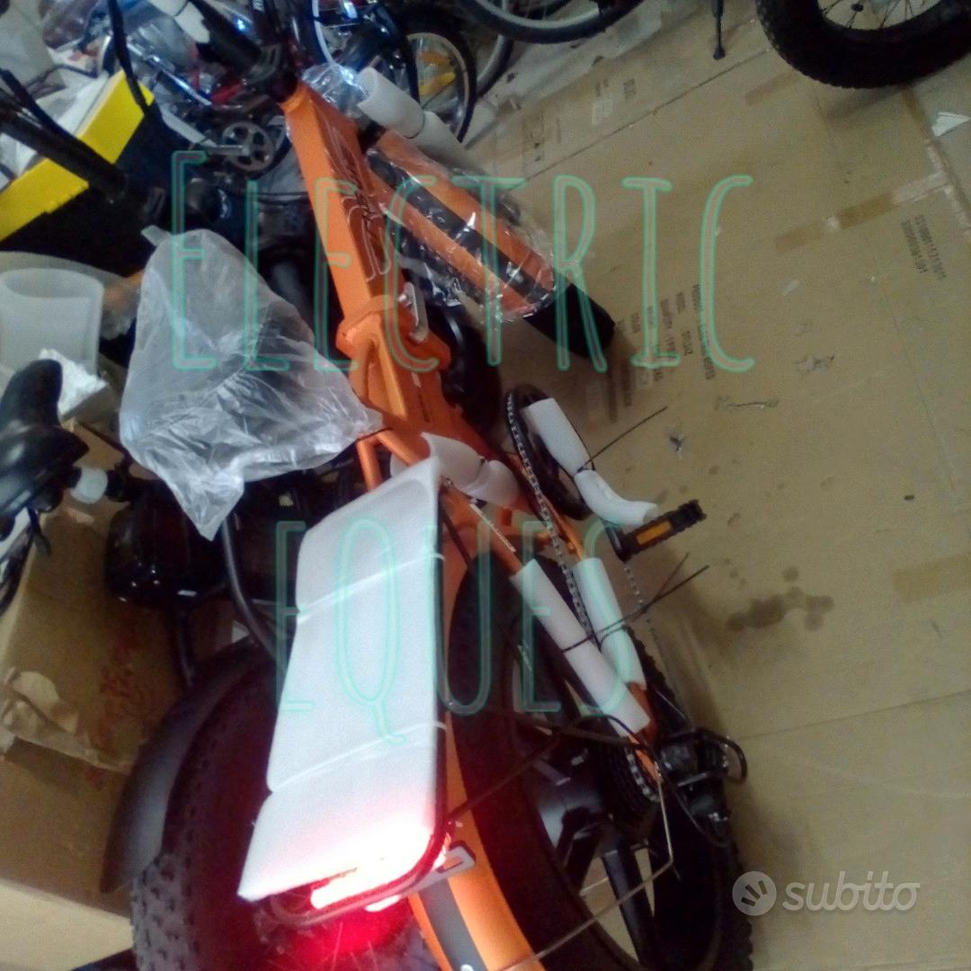 Bicicletta Elettrica MC-EP2PRO Veloce, 48V 13Ah, Motore 750W