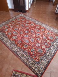 Tappeto 230 x 167cm anni 70'