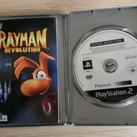 Rayman Revolution Playstation2