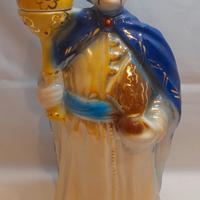 BOTTIGLIA VINTAGE UCRAINA VODKA UOMO COSACCO