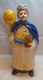 BOTTIGLIA VINTAGE UCRAINA VODKA UOMO COSACCO