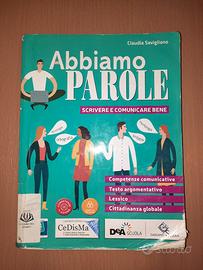 ISBN 9788869645587 - ABBIAMO PAROLE