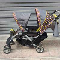 passeggino gemellare