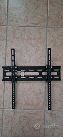 Supporto da Parete Inclinabile TV Hama