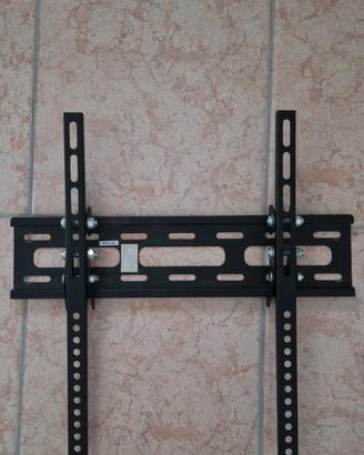 Supporto da Parete Inclinabile TV Hama
