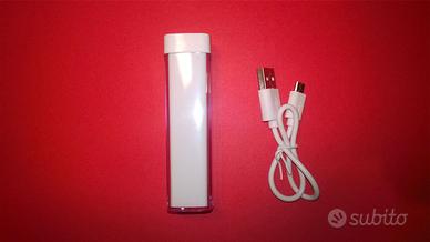 POWER BANK  BATTERIA ESTERNA