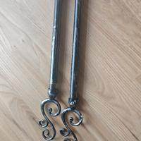 Bastoni tenda effetto Lusso - Perfetto stato