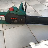 sega elettrica bosch a catena