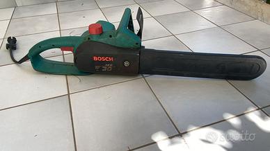 sega elettrica bosch a catena