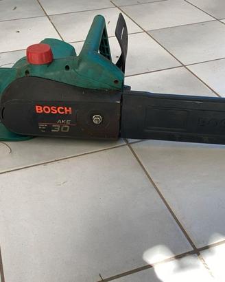sega elettrica bosch a catena