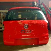Portellone posteriore Fiat 500L 2017/2022