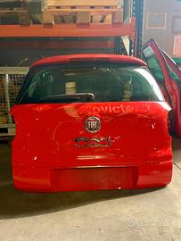 Portellone posteriore Fiat 500L 2017/2022
