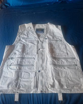 gilet multitasche