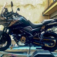 Moto Suzuki V-Strom 1050 XT