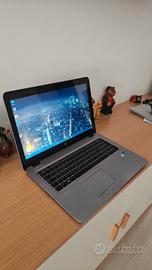 HP Elitebook 850 G3  touchscreen 