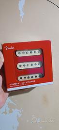 Set pickup Vintera 60 Fender Stratocaster 