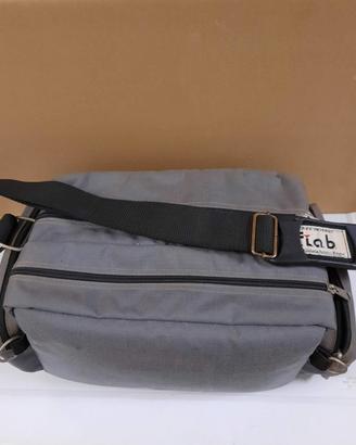 Borsa + Materiale Fotografico 