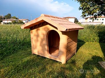 Casetta per cani
