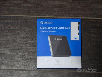 Case SSD magnetico Orico AP42P per iPhone