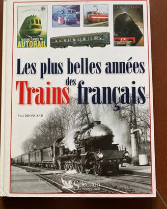Libro treni francesi Sncf orient express