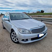 Mercedes-benz C 200 CDI Avantg.